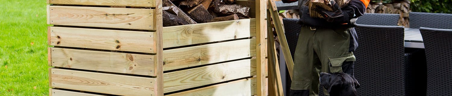 Puukatos Kuormalavoista Puukatos Kuormalavoista